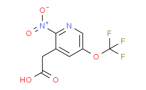 AM197839 | 1804454-95-2 | 2-Nitro-5-(trifluoromethoxy)pyridine-3-acetic acid