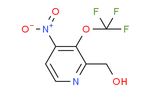 AM197853 | 1803481-24-4 | 4-Nitro-3-(trifluoromethoxy)pyridine-2-methanol