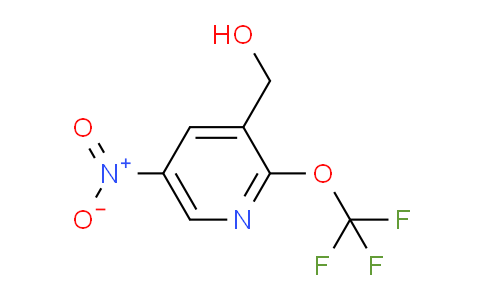 AM197855 | 1804299-65-7 | 5-Nitro-2-(trifluoromethoxy)pyridine-3-methanol