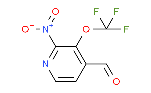 AM197862 | 1804299-72-6 | 2-Nitro-3-(trifluoromethoxy)pyridine-4-carboxaldehyde