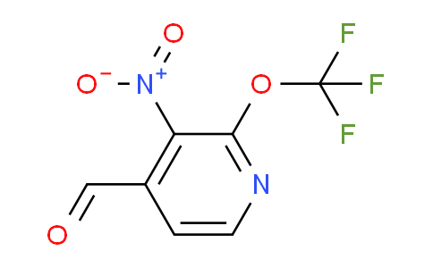 AM197869 | 1804010-24-9 | 3-Nitro-2-(trifluoromethoxy)pyridine-4-carboxaldehyde