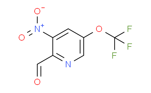 AM197872 | 1803482-39-4 | 3-Nitro-5-(trifluoromethoxy)pyridine-2-carboxaldehyde