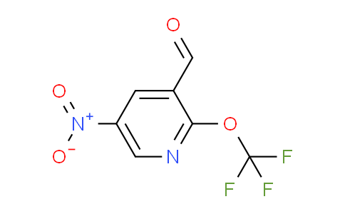 AM197878 | 1803482-71-4 | 5-Nitro-2-(trifluoromethoxy)pyridine-3-carboxaldehyde