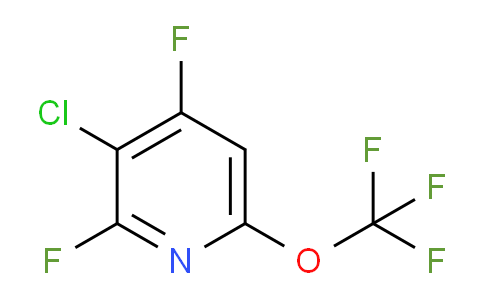 AM197895 | 1803469-36-4 | 3-Chloro-2,4-difluoro-6-(trifluoromethoxy)pyridine