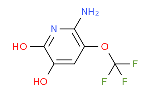 AM197912 | 1803975-75-8 | 6-Amino-2,3-dihydroxy-5-(trifluoromethoxy)pyridine