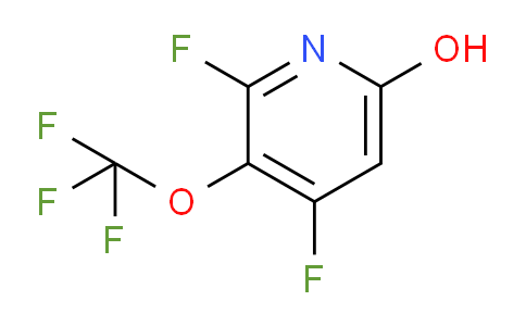 AM197914 | 1804472-11-4 | 2,4-Difluoro-6-hydroxy-3-(trifluoromethoxy)pyridine