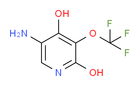 AM197916 | 1804499-35-1 | 5-Amino-2,4-dihydroxy-3-(trifluoromethoxy)pyridine