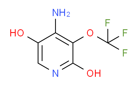AM197920 | 1804519-77-4 | 4-Amino-2,5-dihydroxy-3-(trifluoromethoxy)pyridine