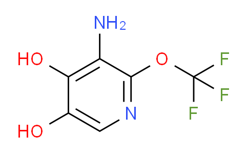 AM197924 | 1804556-02-2 | 3-Amino-4,5-dihydroxy-2-(trifluoromethoxy)pyridine