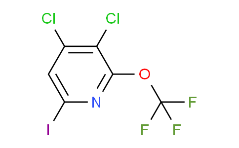 AM197927 | 1803904-81-5 | 3,4-Dichloro-6-iodo-2-(trifluoromethoxy)pyridine