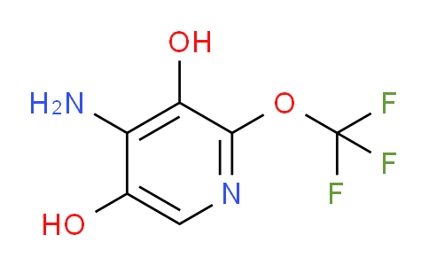 AM197929 | 1803931-73-8 | 4-Amino-3,5-dihydroxy-2-(trifluoromethoxy)pyridine