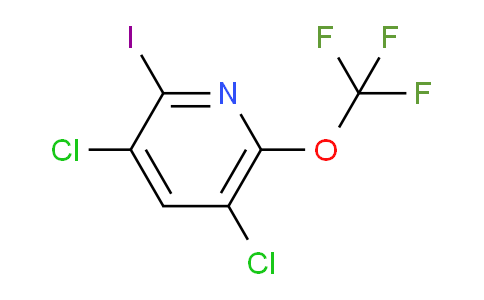 AM197930 | 1803486-66-9 | 3,5-Dichloro-2-iodo-6-(trifluoromethoxy)pyridine