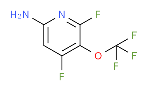 AM197932 | 1803634-97-0 | 6-Amino-2,4-difluoro-3-(trifluoromethoxy)pyridine