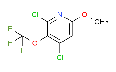 AM197936 | 1803486-76-1 | 2,4-Dichloro-6-methoxy-3-(trifluoromethoxy)pyridine