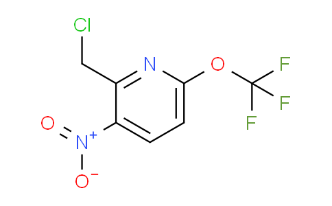 AM197938 | 1803528-56-4 | 2-(Chloromethyl)-3-nitro-6-(trifluoromethoxy)pyridine
