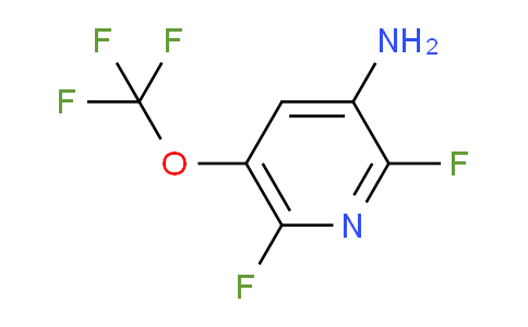 AM197939 | 1803488-25-6 | 3-Amino-2,6-difluoro-5-(trifluoromethoxy)pyridine
