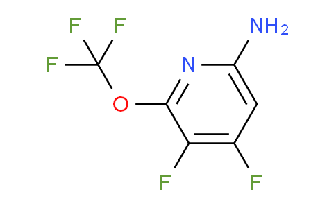AM197947 | 1804471-84-8 | 6-Amino-3,4-difluoro-2-(trifluoromethoxy)pyridine