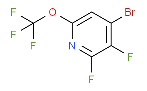 AM197950 | 1803488-32-5 | 4-Bromo-2,3-difluoro-6-(trifluoromethoxy)pyridine