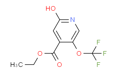 AM197959 | 1803631-75-5 | Ethyl 2-hydroxy-5-(trifluoromethoxy)pyridine-4-carboxylate