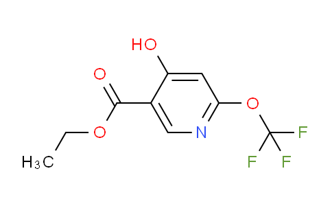 AM197970 | 1804535-50-9 | Ethyl 4-hydroxy-2-(trifluoromethoxy)pyridine-5-carboxylate