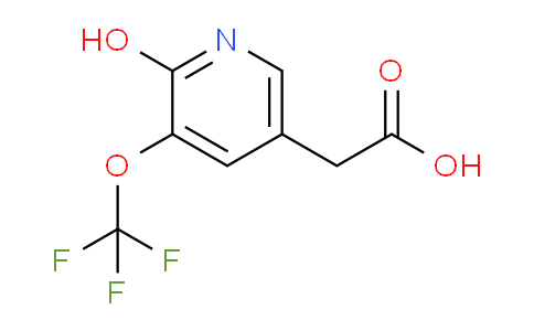 AM197973 | 1804535-75-8 | 2-Hydroxy-3-(trifluoromethoxy)pyridine-5-acetic acid