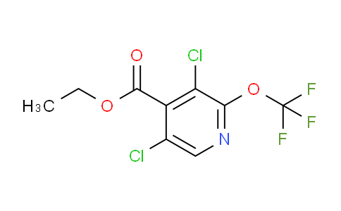 AM197987 | 1803537-83-8 | Ethyl 3,5-dichloro-2-(trifluoromethoxy)pyridine-4-carboxylate