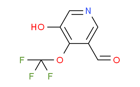 AM197998 | 1803930-15-5 | 3-Hydroxy-4-(trifluoromethoxy)pyridine-5-carboxaldehyde