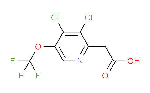 AM198011 | 1804501-08-3 | 3,4-Dichloro-5-(trifluoromethoxy)pyridine-2-acetic acid