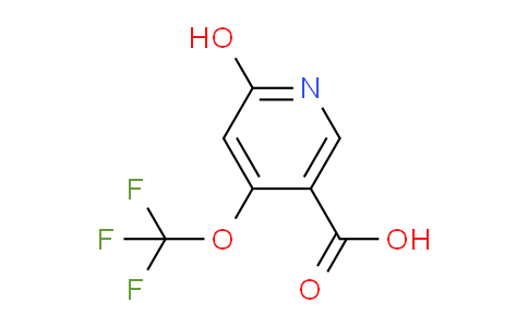 AM198012 | 1803631-40-4 | 2-Hydroxy-4-(trifluoromethoxy)pyridine-5-carboxylic acid