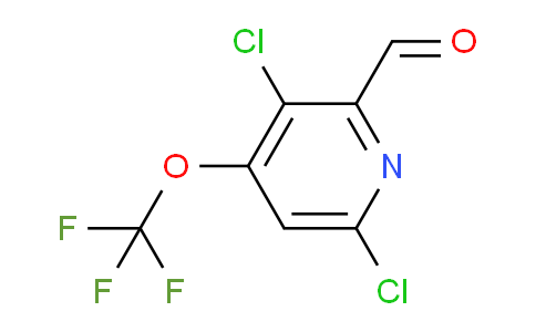 AM198017 | 1804301-20-9 | 3,6-Dichloro-4-(trifluoromethoxy)pyridine-2-carboxaldehyde