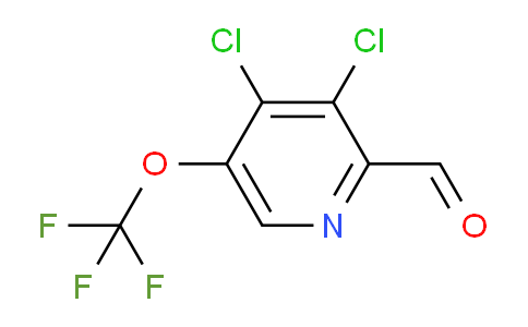 AM198022 | 1803931-49-8 | 3,4-Dichloro-5-(trifluoromethoxy)pyridine-2-carboxaldehyde