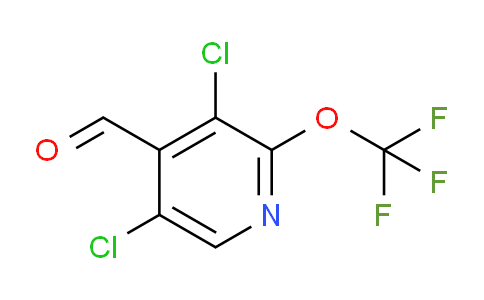 AM198024 | 1803981-05-6 | 3,5-Dichloro-2-(trifluoromethoxy)pyridine-4-carboxaldehyde