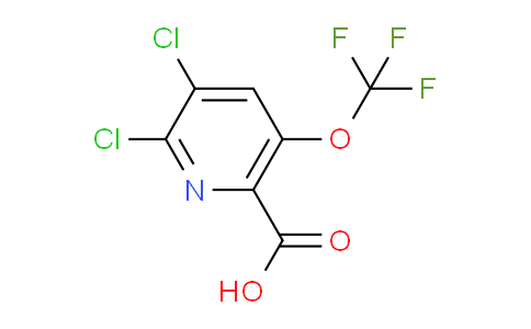 AM198028 | 1803537-31-6 | 2,3-Dichloro-5-(trifluoromethoxy)pyridine-6-carboxylic acid