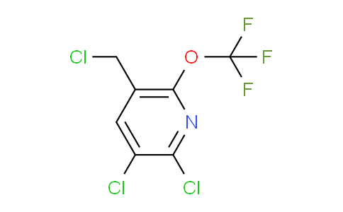AM198063 | 1804029-30-8 | 5-(Chloromethyl)-2,3-dichloro-6-(trifluoromethoxy)pyridine