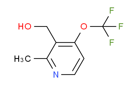 AM198071 | 1804503-20-5 | 2-Methyl-4-(trifluoromethoxy)pyridine-3-methanol