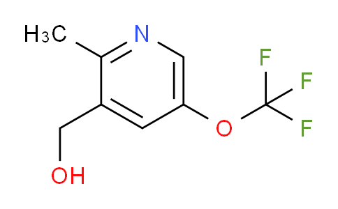 AM198074 | 1803979-19-2 | 2-Methyl-5-(trifluoromethoxy)pyridine-3-methanol