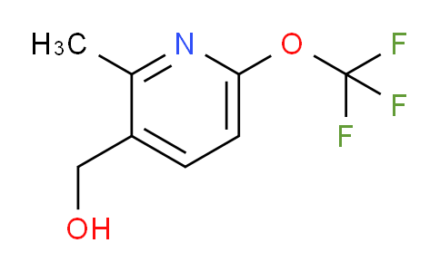 AM198077 | 1803479-33-5 | 2-Methyl-6-(trifluoromethoxy)pyridine-3-methanol