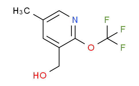 AM198091 | 1804301-22-1 | 5-Methyl-2-(trifluoromethoxy)pyridine-3-methanol