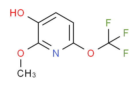 AM198099 | 1803479-07-3 | 3-Hydroxy-2-methoxy-6-(trifluoromethoxy)pyridine