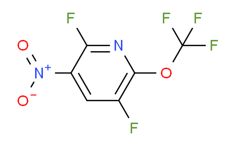 AM198112 | 1803469-46-6 | 2,5-Difluoro-3-nitro-6-(trifluoromethoxy)pyridine