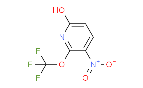 AM198113 | 1806093-98-0 | 6-Hydroxy-3-nitro-2-(trifluoromethoxy)pyridine