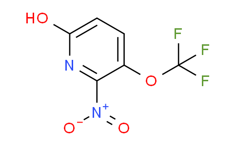 AM198116 | 1804538-80-4 | 6-Hydroxy-2-nitro-3-(trifluoromethoxy)pyridine