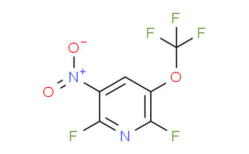 AM198119 | 1804561-74-7 | 2,6-Difluoro-3-nitro-5-(trifluoromethoxy)pyridine