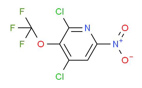 AM198132 | 1803930-94-0 | 2,4-Dichloro-6-nitro-3-(trifluoromethoxy)pyridine