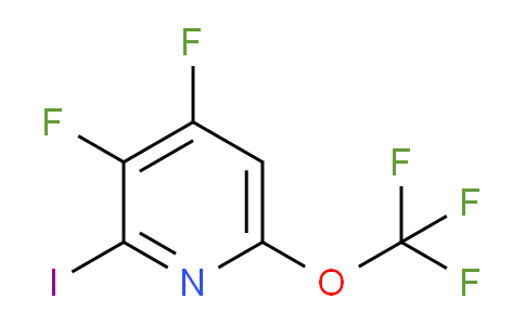 AM198150 | 1803636-00-1 | 3,4-Difluoro-2-iodo-6-(trifluoromethoxy)pyridine