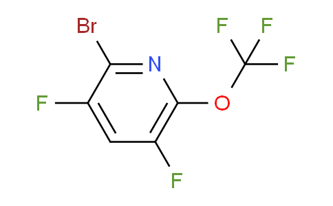 AM198171 | 1804028-11-2 | 2-Bromo-3,5-difluoro-6-(trifluoromethoxy)pyridine