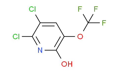 AM198189 | 1804027-74-4 | 2,3-Dichloro-6-hydroxy-5-(trifluoromethoxy)pyridine