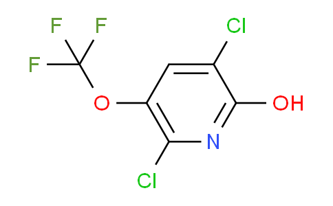 AM198193 | 1803904-53-1 | 3,6-Dichloro-2-hydroxy-5-(trifluoromethoxy)pyridine