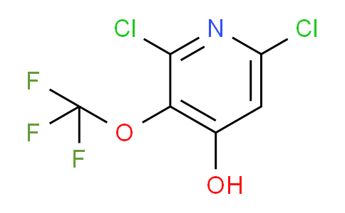 AM198195 | 1803974-69-7 | 2,6-Dichloro-4-hydroxy-3-(trifluoromethoxy)pyridine