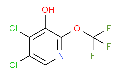 AM198197 | 1803904-61-1 | 4,5-Dichloro-3-hydroxy-2-(trifluoromethoxy)pyridine